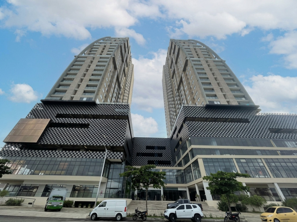 Apartment for rent in Barranquilla