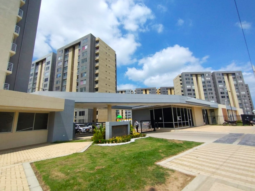 Apartment for rent in Barranquilla