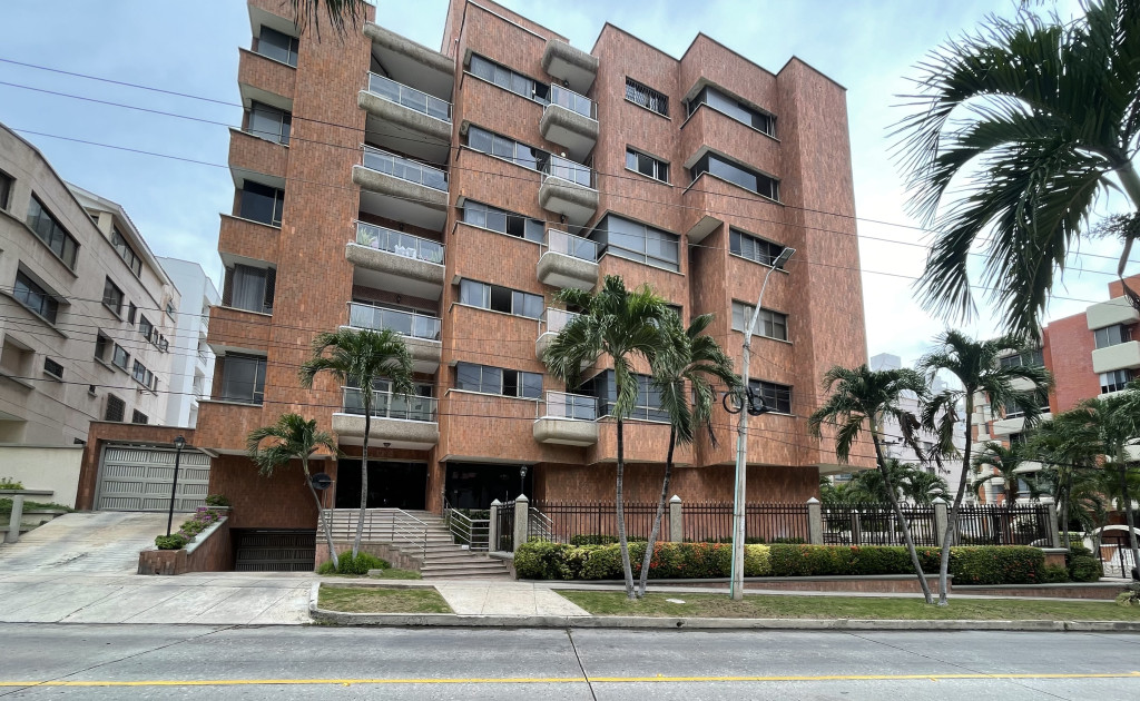 APARTAMENTO CLL 96 # 57 - 51 APTO 2C, Riomar, Barranquilla