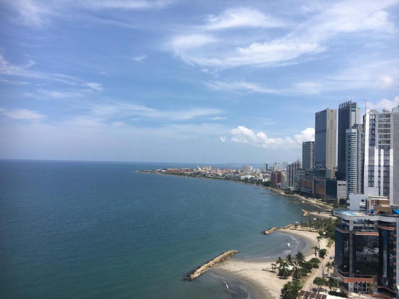 APARTAMENTO Carrera 1 # 8 - 50 Edificio PALMETTO Apto 2202, BOCAGRANDE, Cartagena
