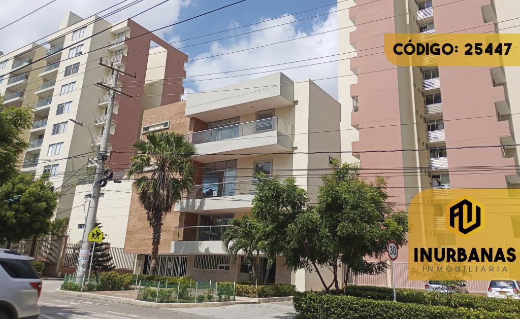 Foto Apartamento en Venta en Norte, Barranquilla, Atlántico - $ 320.000.000 - doVINU25447 - BienesOnLine