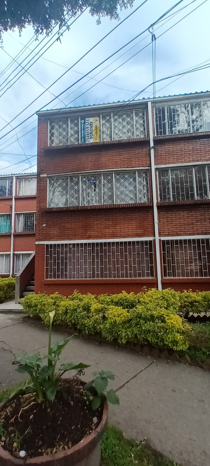 Foto Apartamento en Arriendo en Occidente, Bogotá, Bogota D.C - $ 1.200.000 - doAINU25472 - BienesOnLine