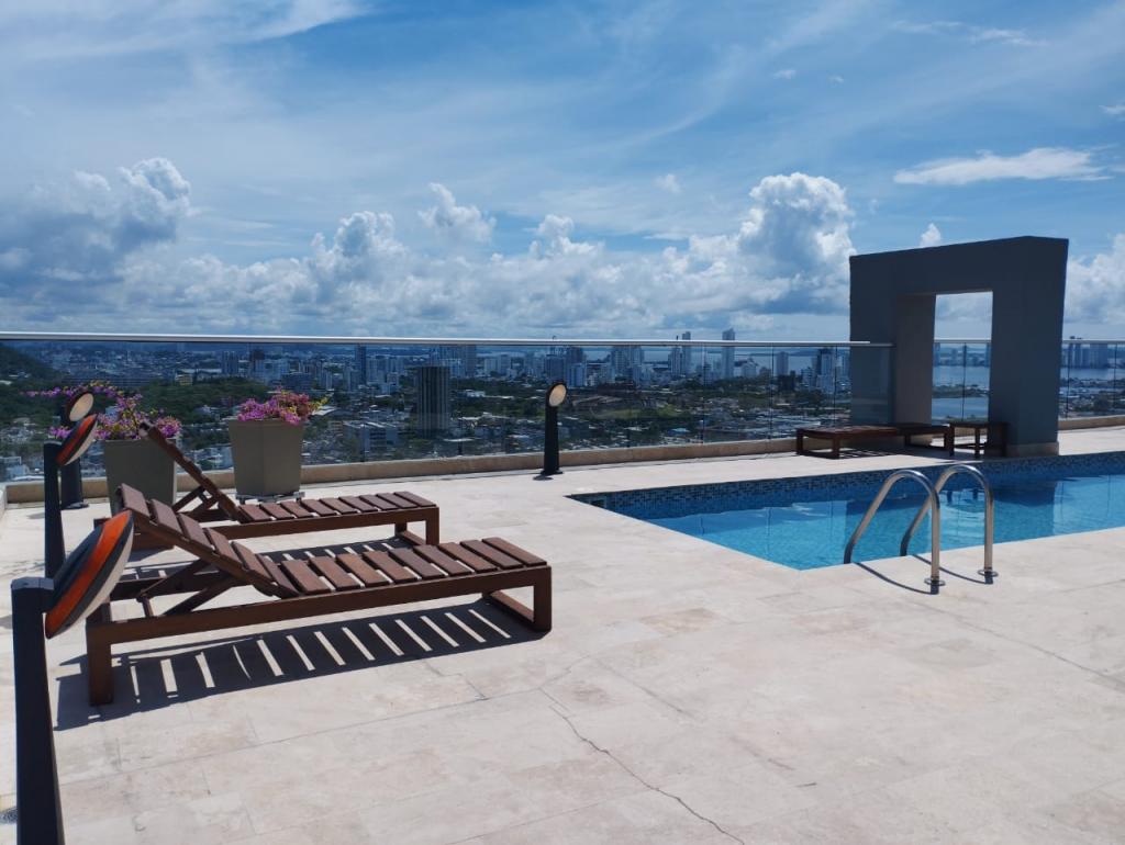 Foto Apartamento en Arriendo en Norte, Cartagena, Bolívar - $ 4.500.000 - doAINU25491 - BienesOnLine