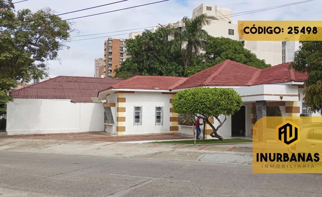 Foto Casa en Arriendo en Norte, Barranquilla, Atlántico - $ 6.000.000 - doAINU25498 - BienesOnLine