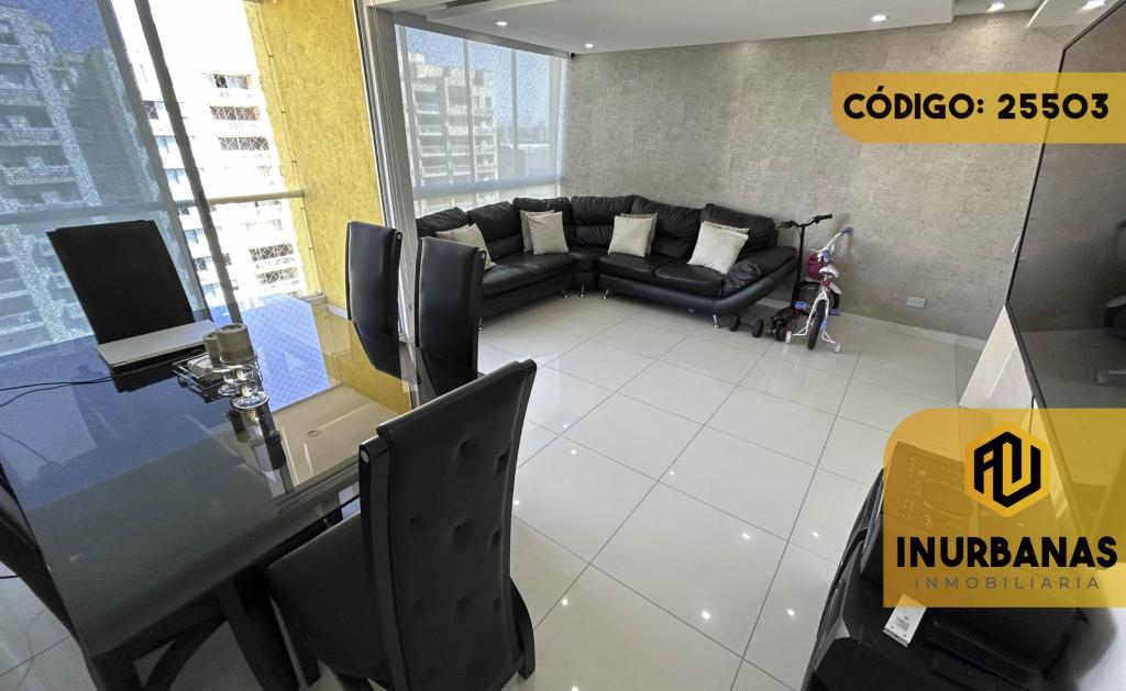 Foto Apartamento en Venta en Norte, Barranquilla, Atlántico - $ 360.000.000 - doVINU25503 - BienesOnLine