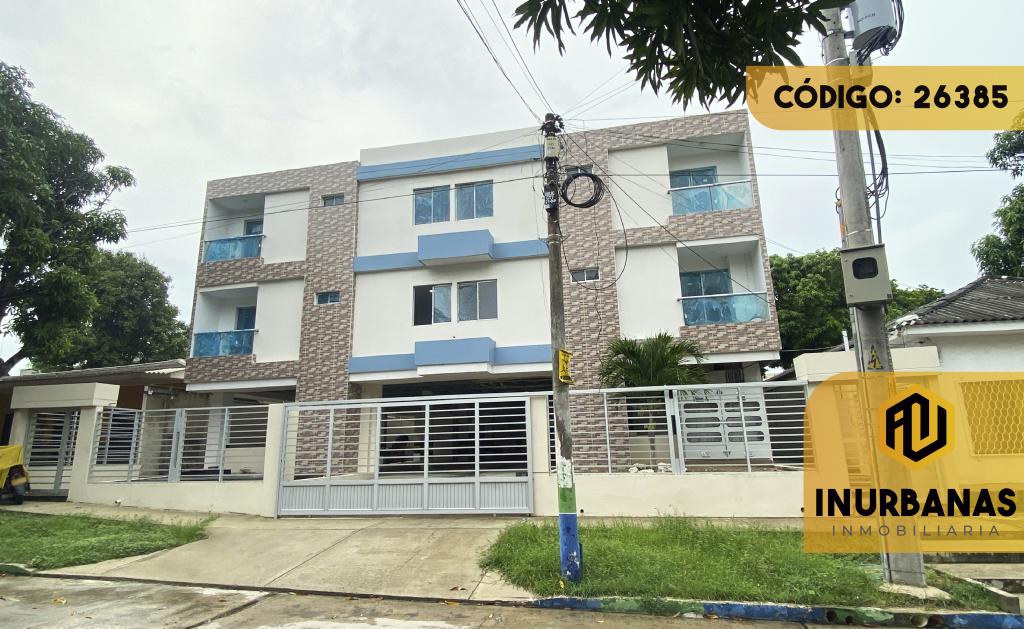 APARTAMENTO Calle 53 C 24 # 39 - Apto 208, San Isidro, Barranquilla