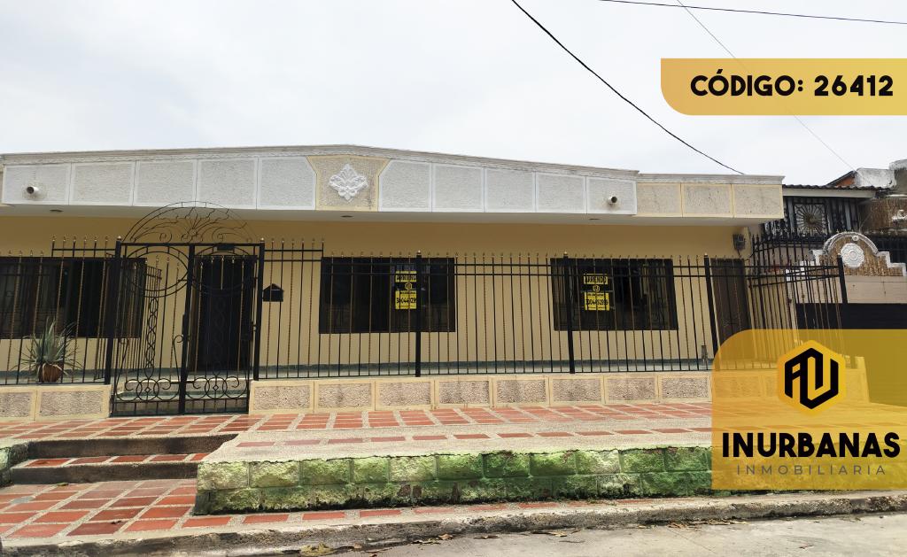CASA Carrera 13C # 45 - 46, La Victoria, Barranquilla