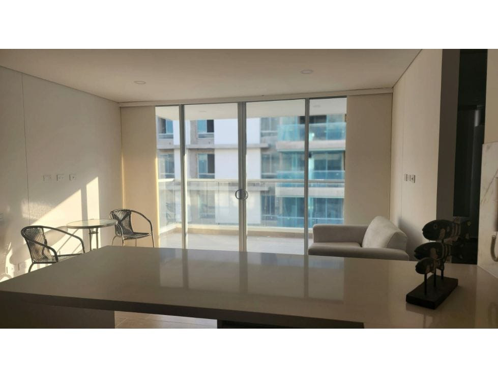 APARTAMENTO SERENA DEL MAR PALLADIO APTO 404, SERENA DEL MAR, Cartagena