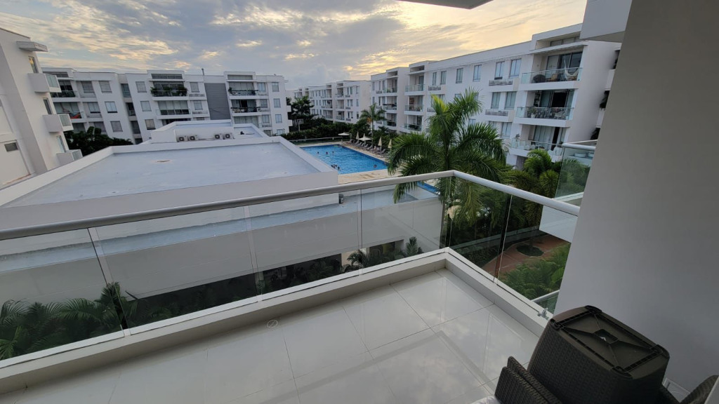 APARTAMENTO SERENA DEL MAR CONJUNTO BURANO APTO 301 TORRE 12, SERENA DEL MAR, Cartagena