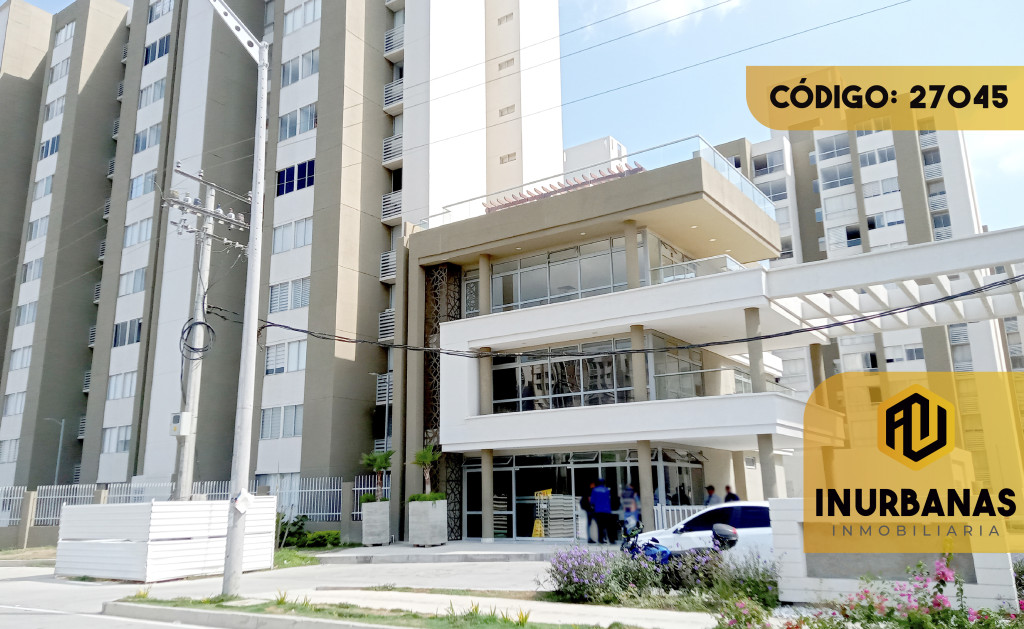 Apartamento EN ARRIENDO EN Ciudad Mallorquin, código: 10268092 - 0