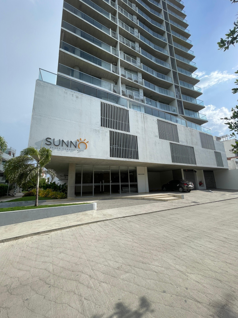 APARTAMENTO EDIFICIO SUNNO BEACH, ., Cartagena