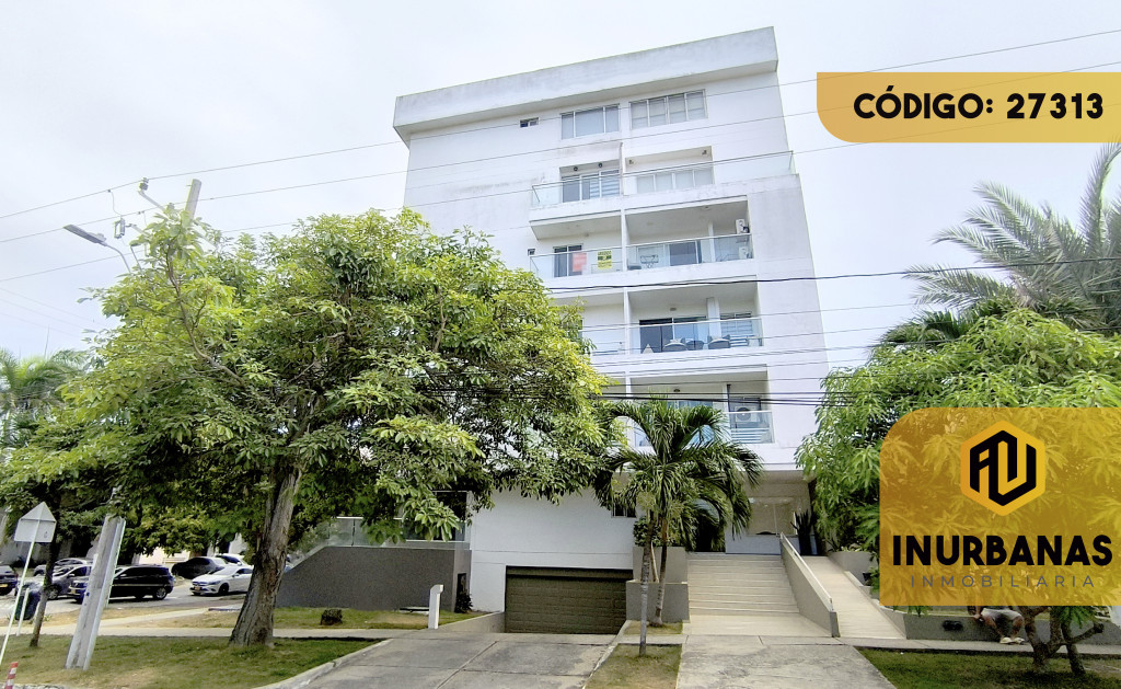Apartment for rent in Barranquilla