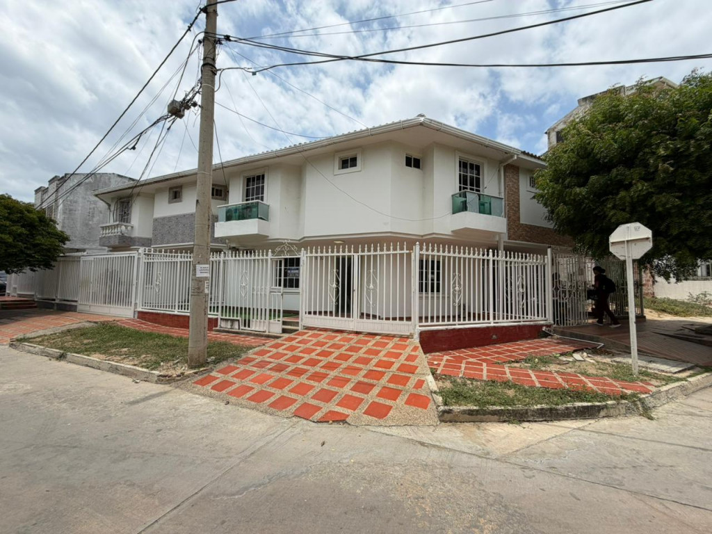 House for rent in Barranquilla