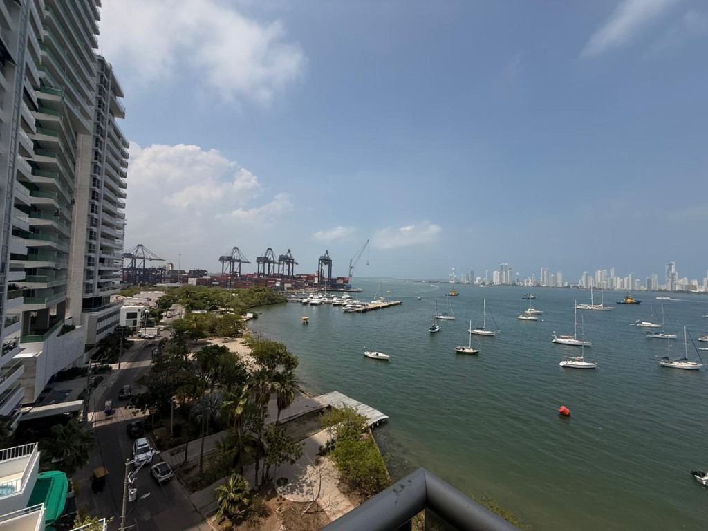 Apartment for rent in Cartagena