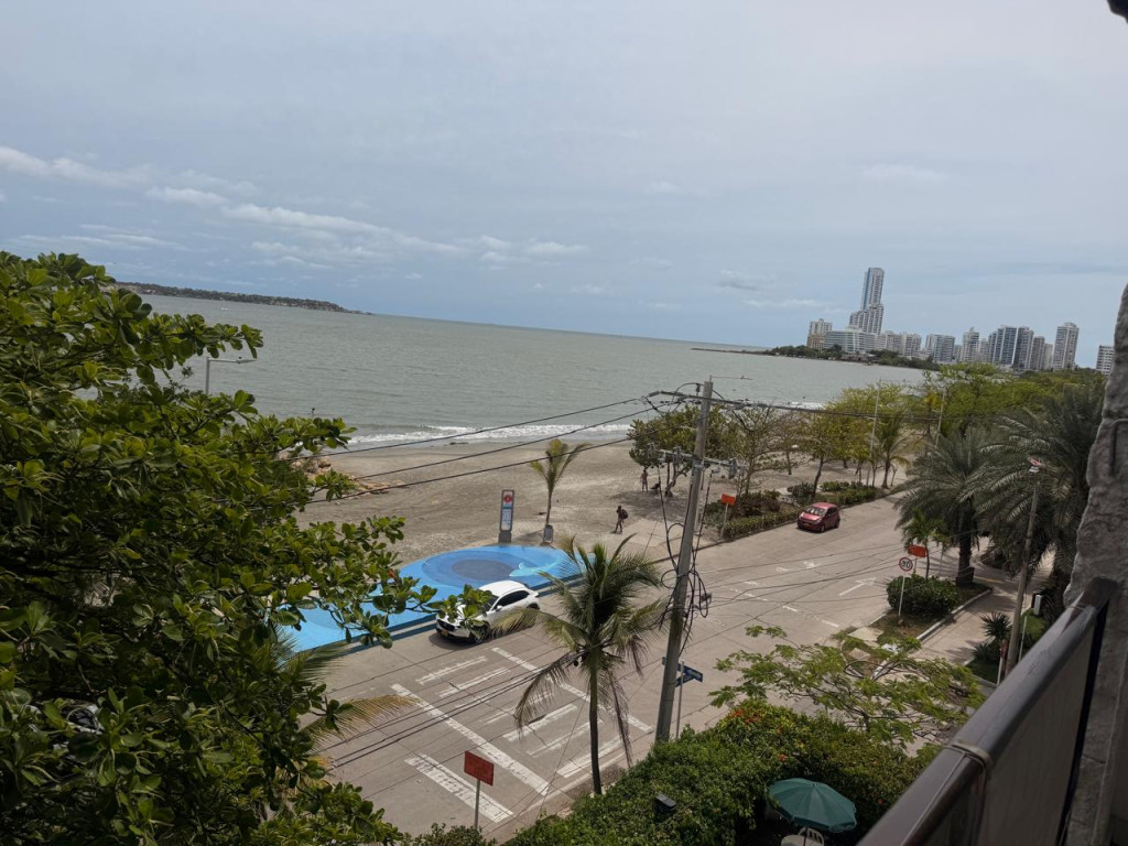 Apartment for rent in Cartagena
