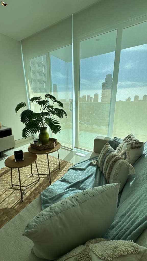 APARTAMENTO BAHIA GRANDE PISO 11, Castillogrande, Cartagena