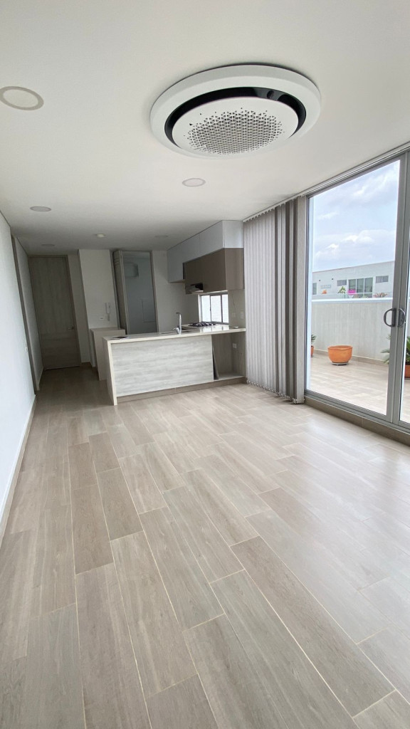 APARTAMENTO SERENA DEL MAR, PALLADIO 602 TORRE 2 Altillo 602, Serena del Mar, Cartagena