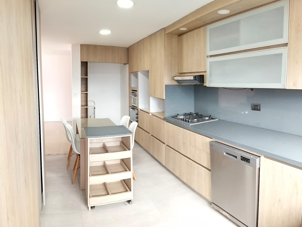 APARTAMENTO JT Calle 27 A SUR # 47-55 Apto 1304 T-1, Jardines, Envigado