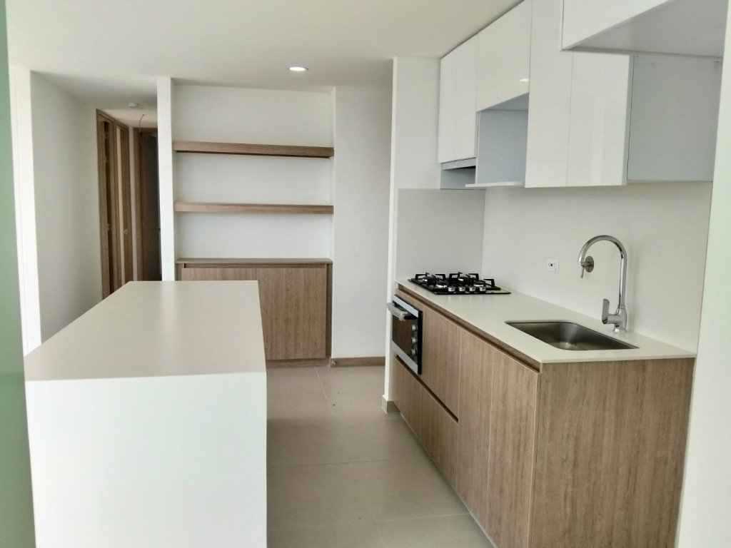 APARTAMENTO JT CARRERA 46 C # 80 SUR- 150 APTO 3110 T2, Vereda Pan De Azúcar, Sabaneta