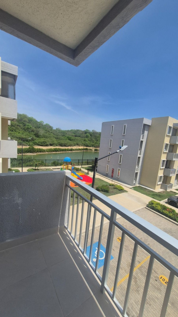 Apartment for rent in Cartagena