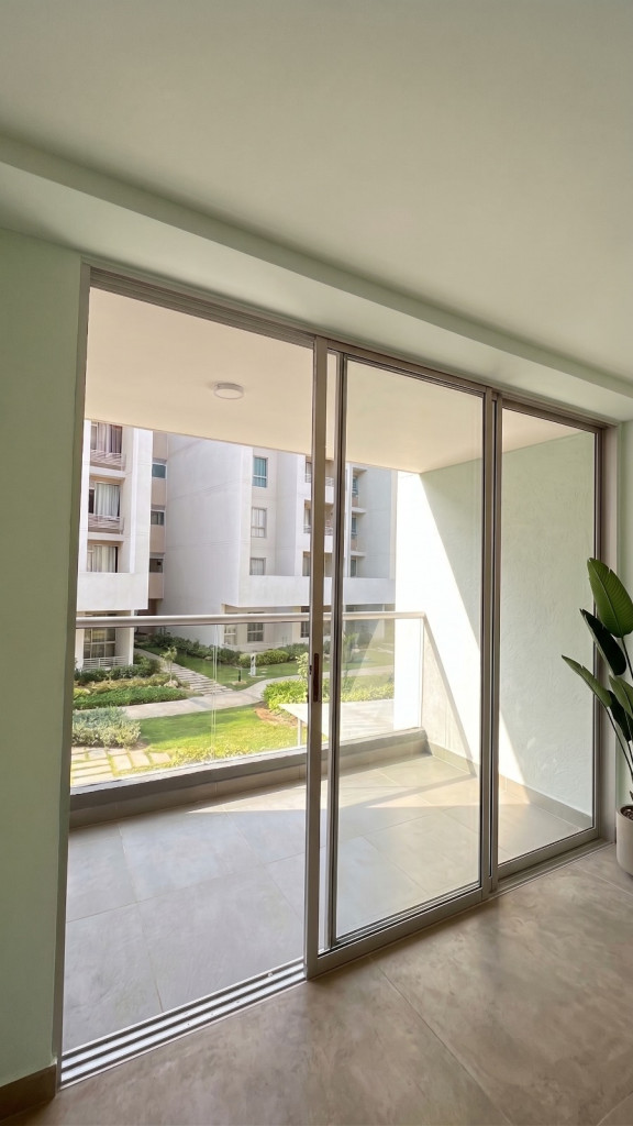 APARTAMENTO SERENA DEL MAR, CONJUNTO BOTANIKA, Serena del Mar, Cartagena