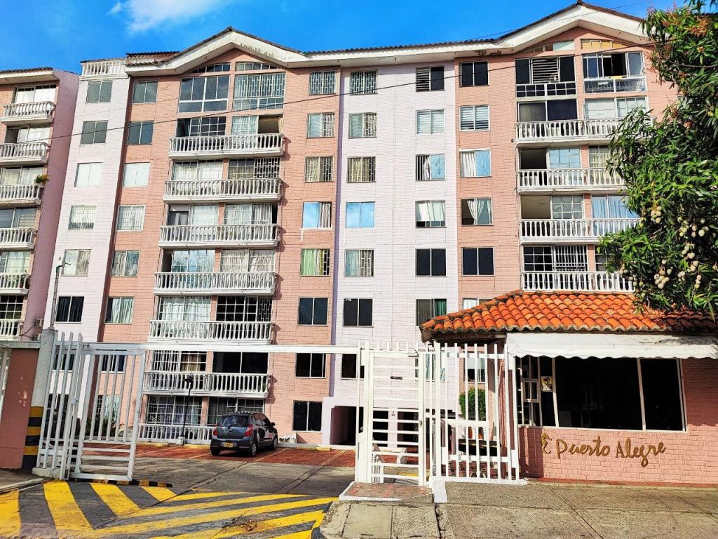 APARTAMENTO Apto 402D, Villa Carolina, Barranquilla