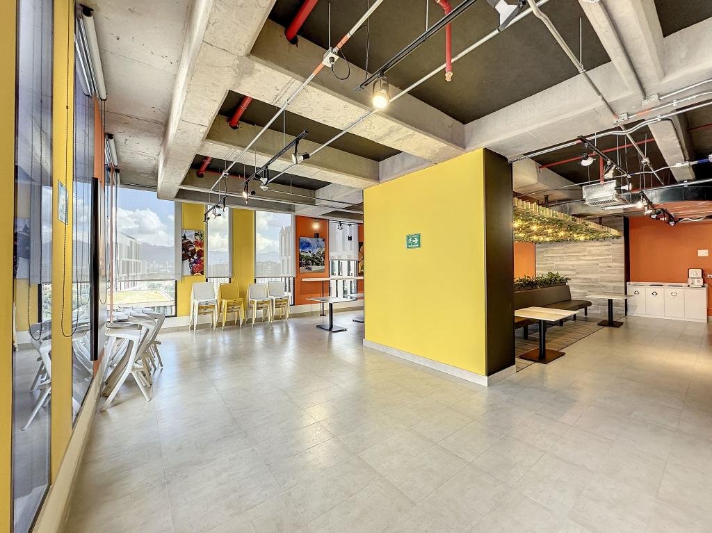 Oficina EN ARRIENDO EN Sin Barrio, código: 1061000 - 17