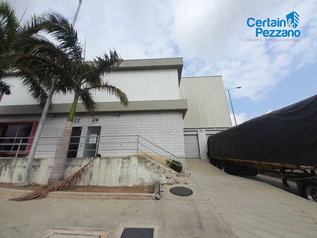 Bodega EN ARRIENDO EN Villa Olimpica, código: 10244199 - 4