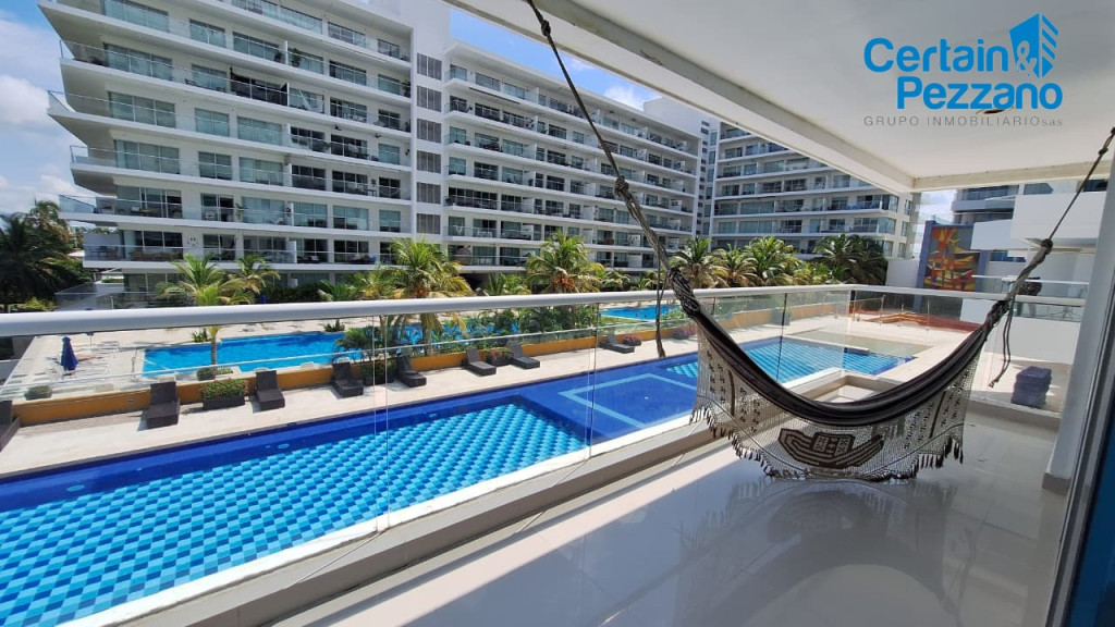 APARTAMENTO Cra 9 #34-30, La Boquilla, Cartagena