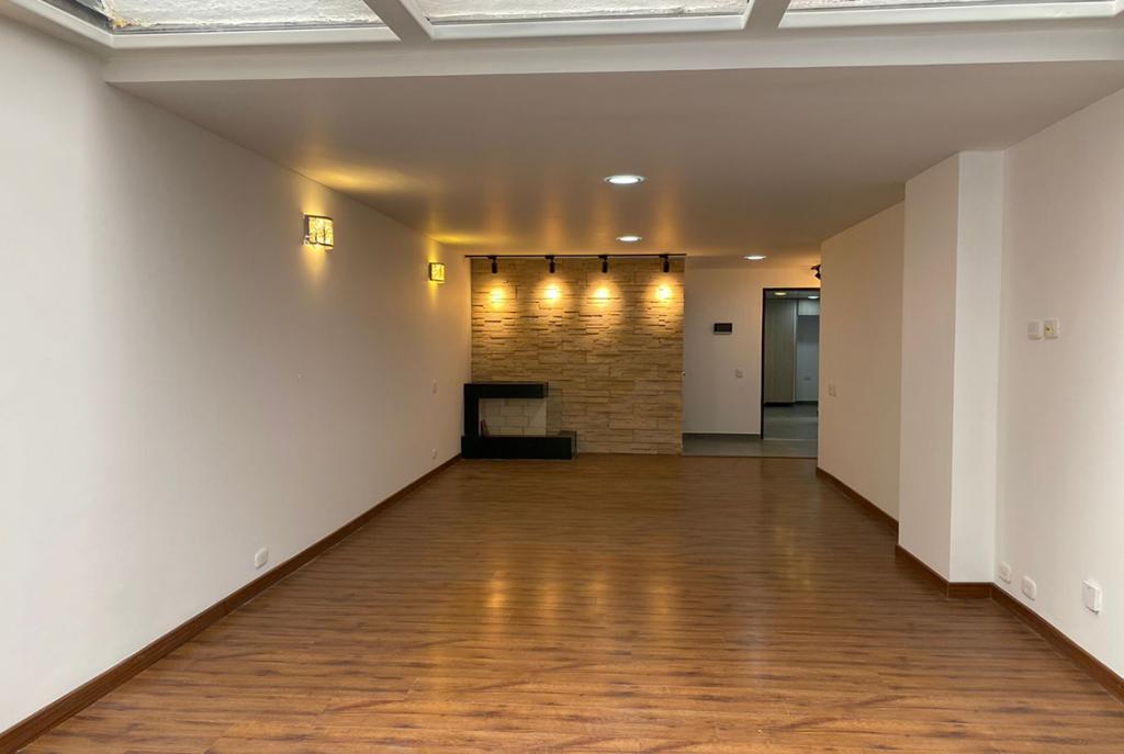 APARTAMENTO Carrera 11 #114 -20, Santa Bárbara, Bogotá
