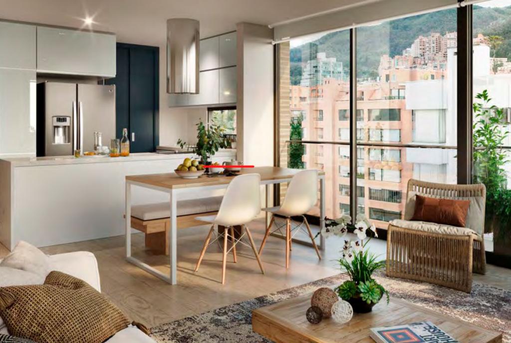 Foto Apartamento en Venta en Norte, Bogotá, Bogota D.C - $ 2.079.282.931 - doVOJMH1906 - BienesOnLine