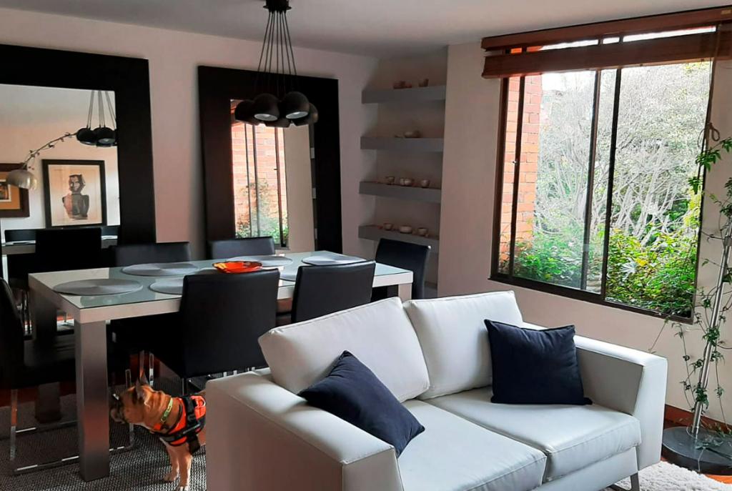 Foto Apartamento en Arriendo en Norte, Bogotá, Bogota D.C - $ 3.800.000 - doAOJMH1913 - BienesOnLine