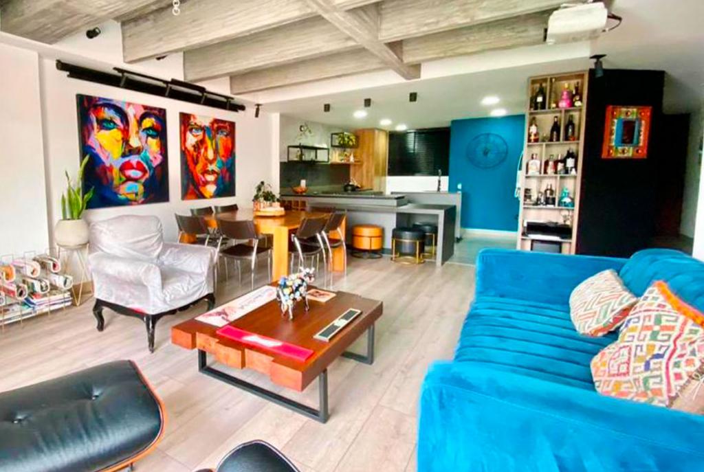 Foto Apartamento en Venta en Norte, Bogotá, Bogota D.C - $ 1.170.000.000 - doVOJMH1920 - BienesOnLine