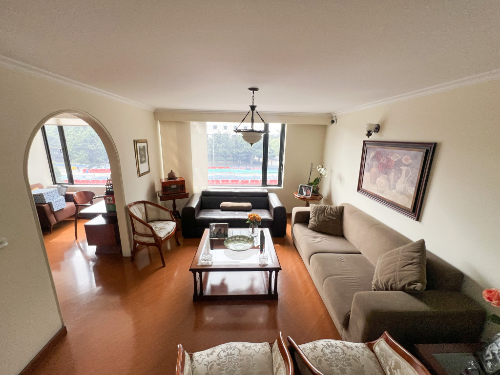 APARTAMENTO AV CRA 7 N. 112-38, Santa Bárbara, Bogotá