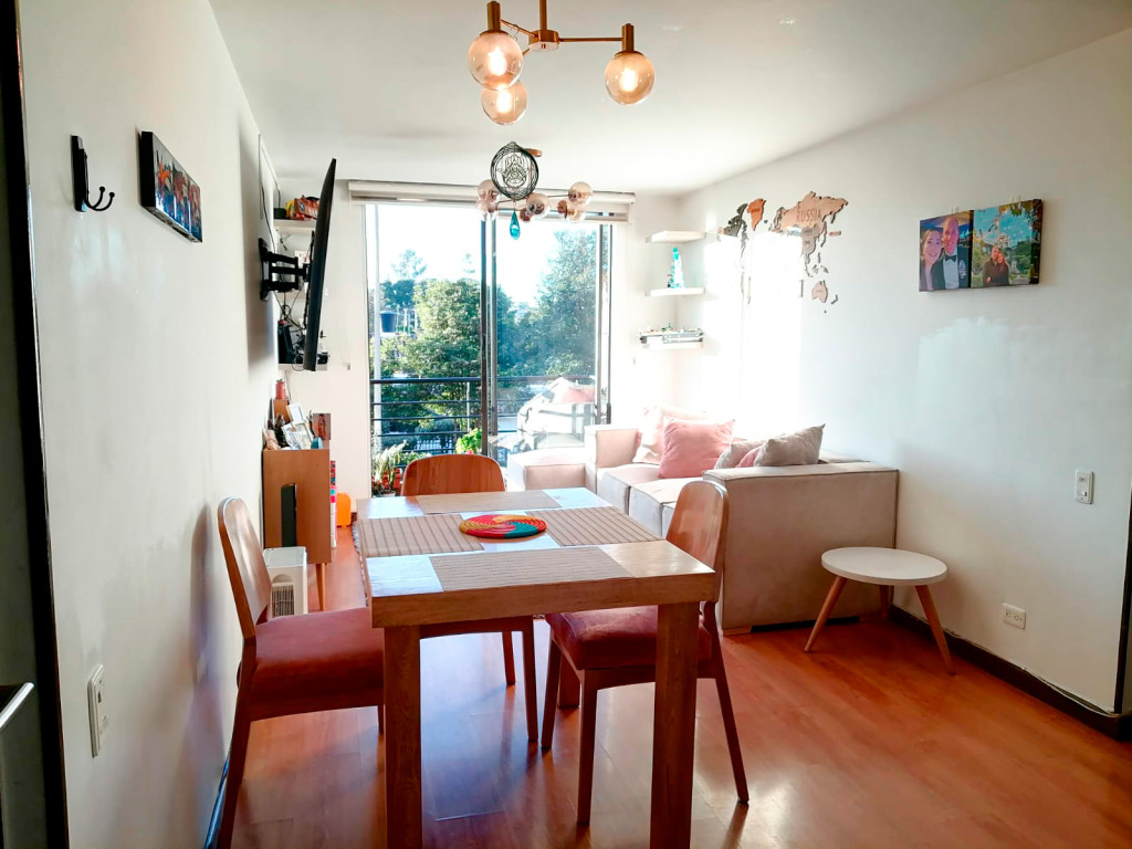APARTAMENTO CRA 72 A N. 23 F 36, Modelia, Bogotá