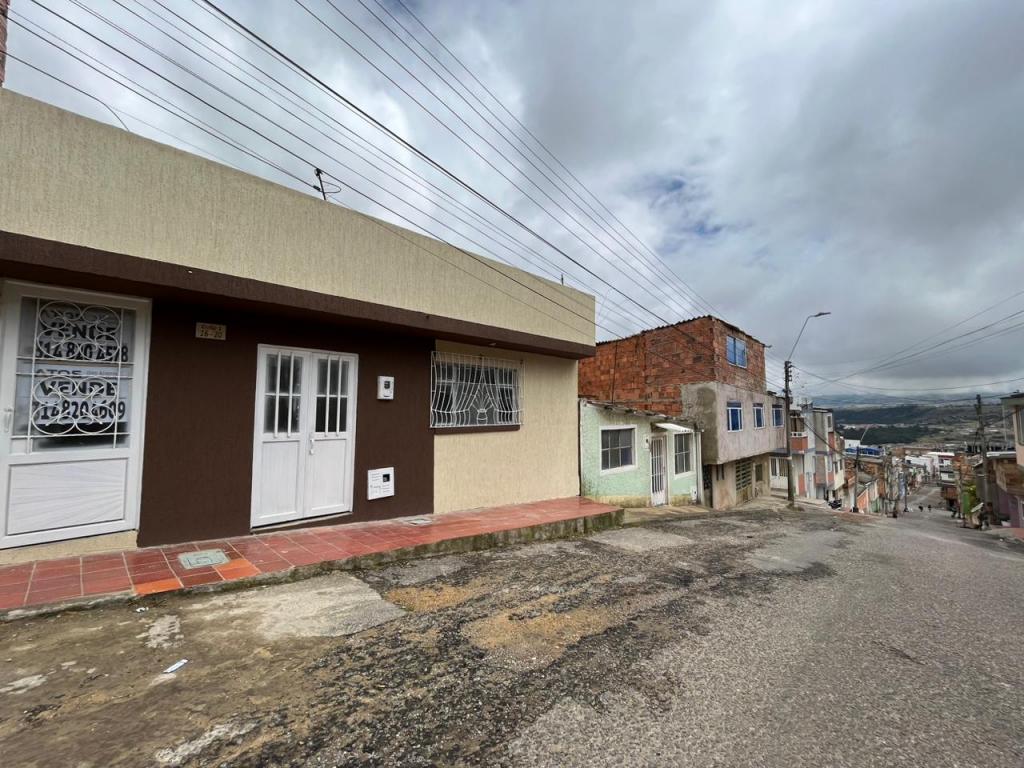 Foto Casa en Venta en Sur, Tunja, Boyacá - $ 195.000.000 - doVIFZY1526 - BienesOnLine