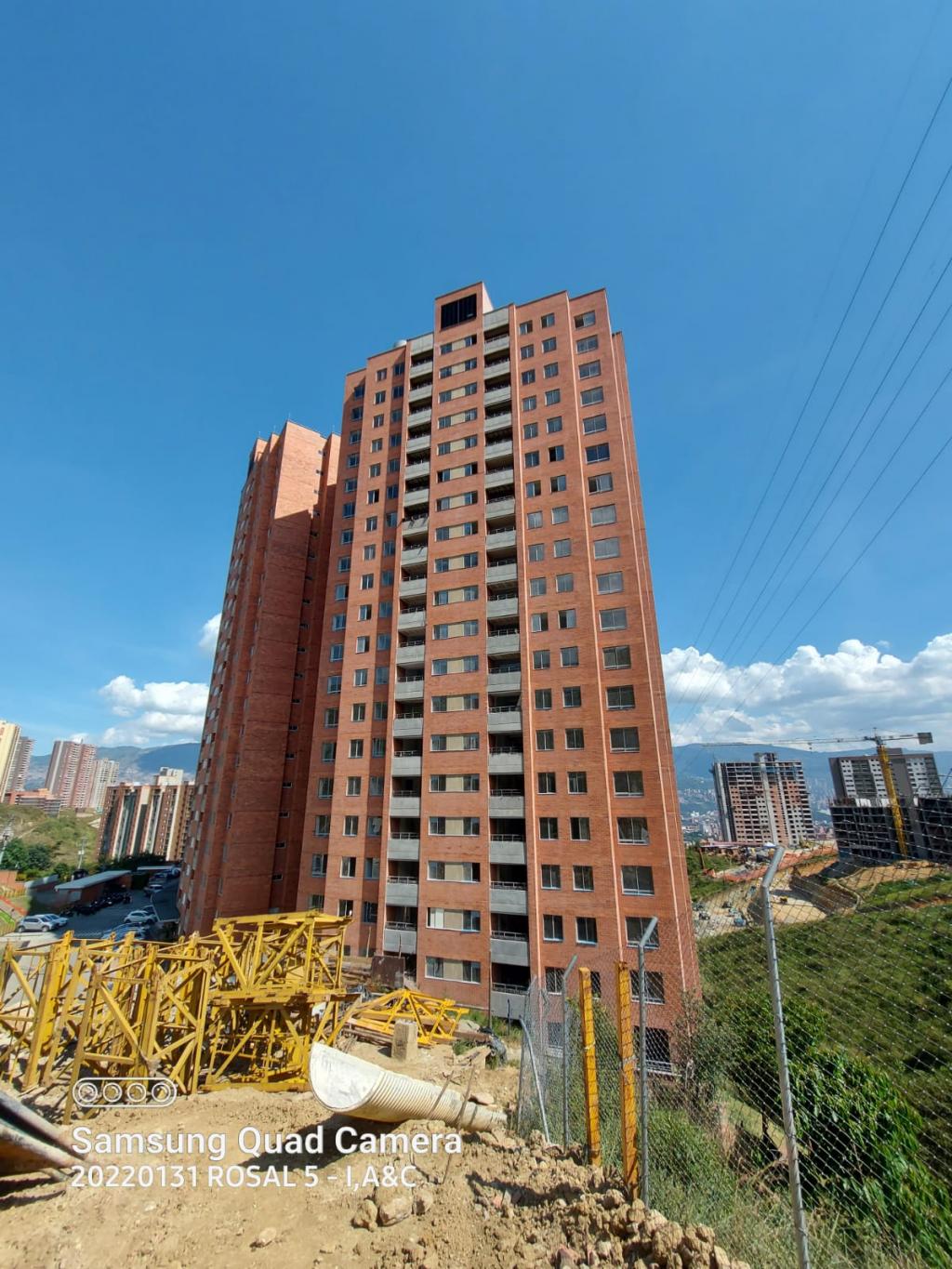 Foto Apartamento en Venta en Occidente, Medellín, Antioquia - $ 405.985.000 - doVIFZY1533 - BienesOnLine