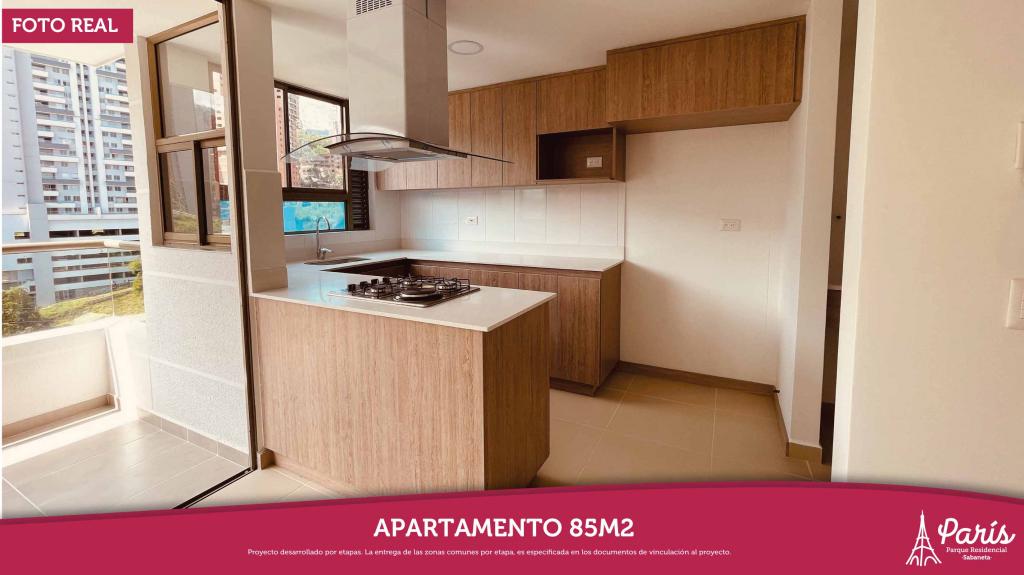Foto Apartamento en Venta en Centro, Sabaneta, Antioquia - $ 616.357.200 - doVIFZY1536 - BienesOnLine