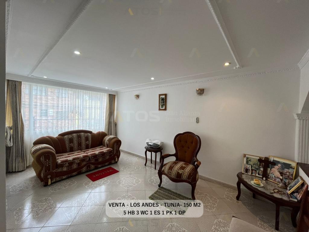 Foto Casa en Venta en Occidente, Tunja, Boyacá - $ 285.000.000 - doVIFZY1563 - BienesOnLine
