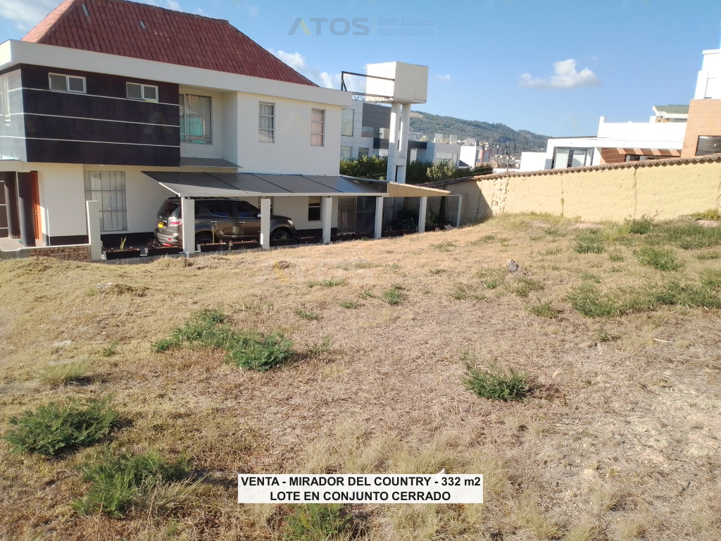 Lote en venta, código 1721