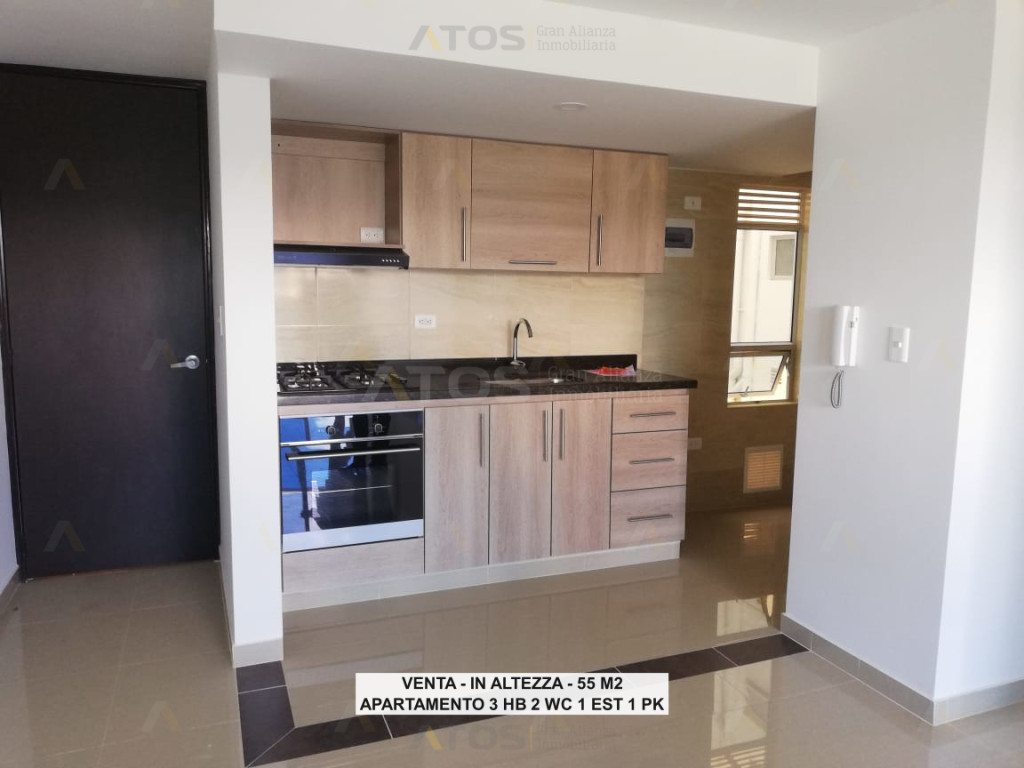 Apartamento EN VENTA EN ., código: 1077269 - 6