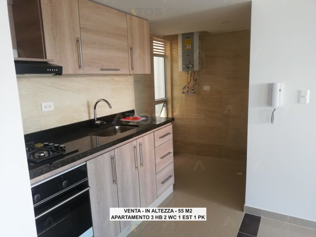 Apartamento EN VENTA EN ., código: 1077269 - 5
