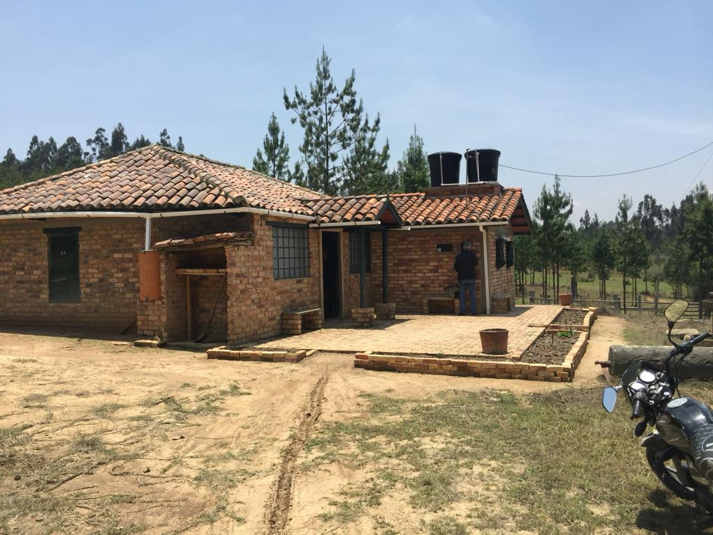 Finca en venta, código 4811