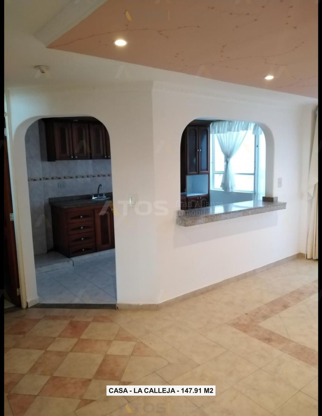 Casa en venta, código 4857