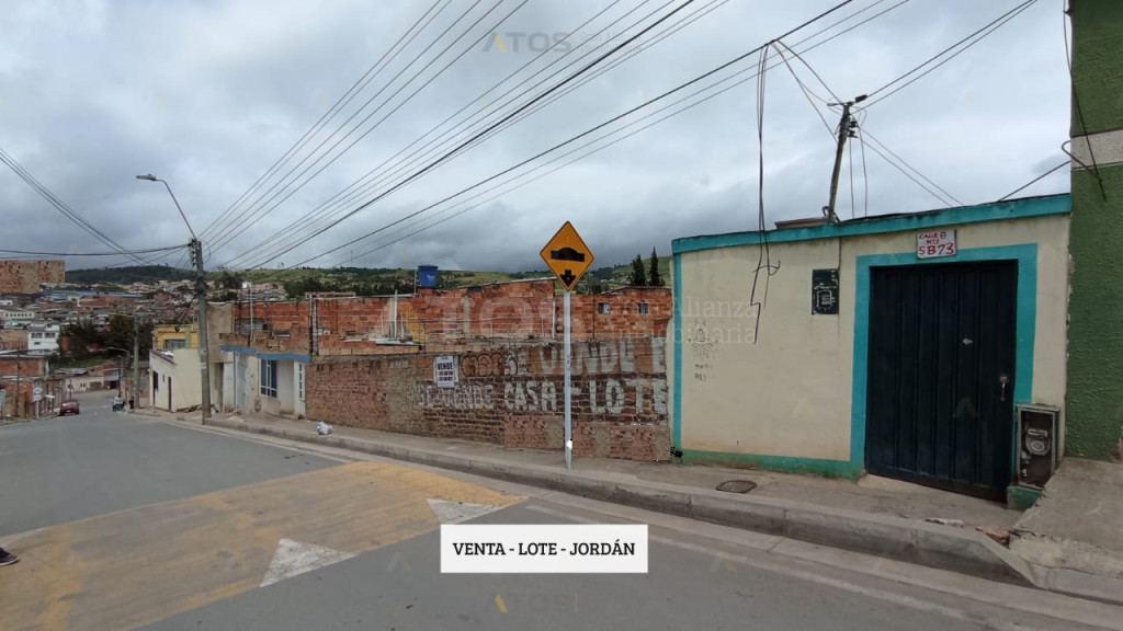 Lote en venta, código 5065