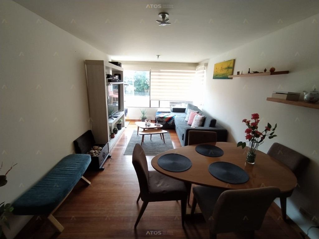 Apartamento en venta, código 5270