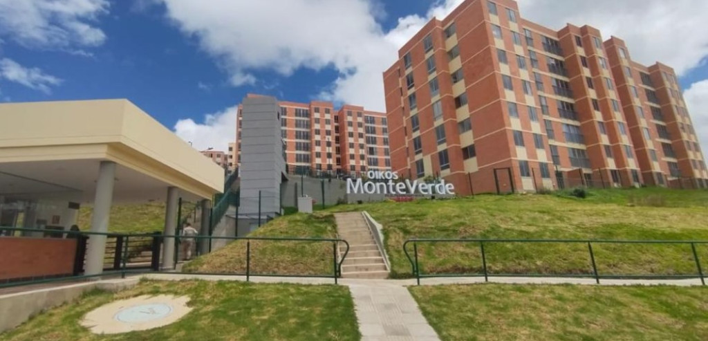Apartamento en venta, código 5344