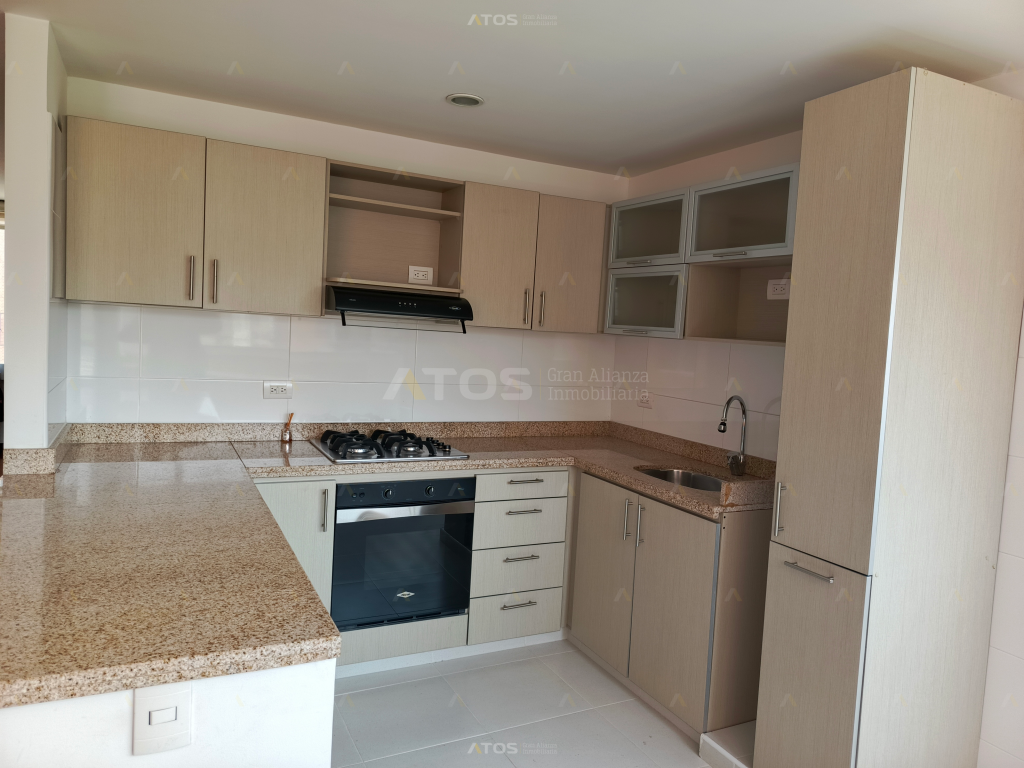 Apartamento en venta, código 5345