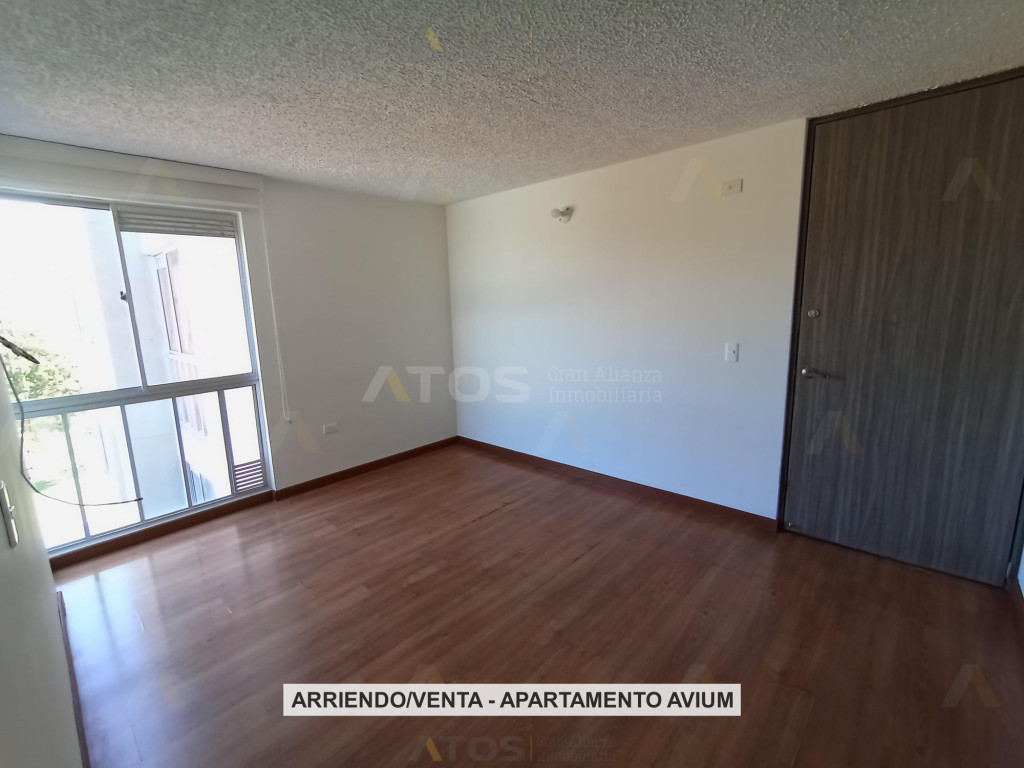 Apartamento en venta, código 5382