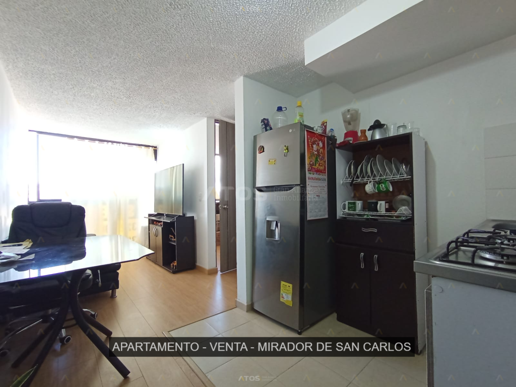 Apartamento en venta, código 5397